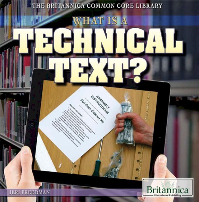  What Is a Technical Text?(Kobo/電子書)