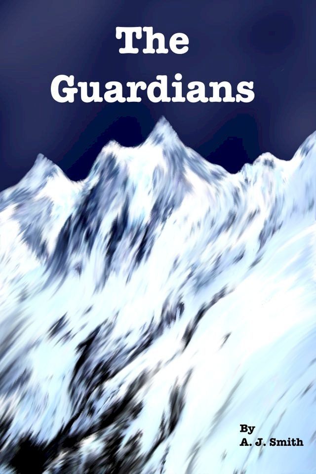  The Guardians(Kobo/電子書)