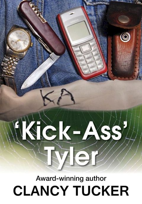 Kick-Ass Tyler(Kobo/電子書)