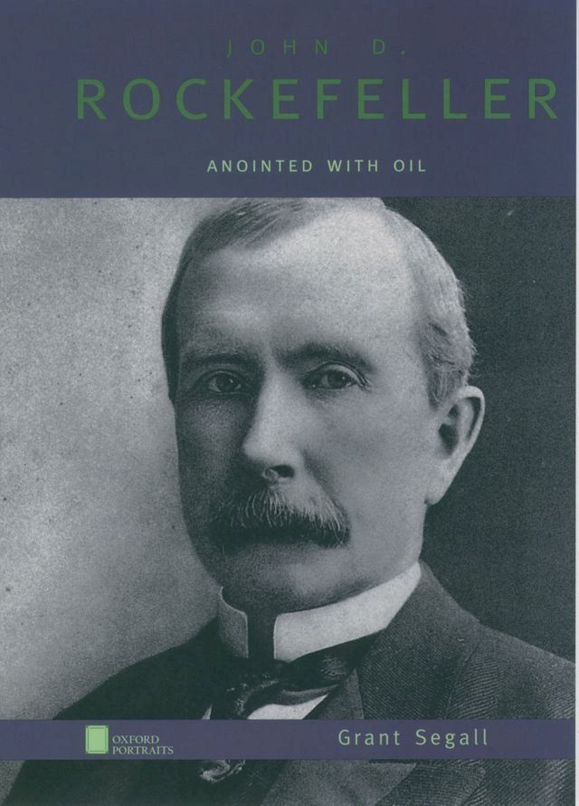  John D. Rockefeller(Kobo/電子書)