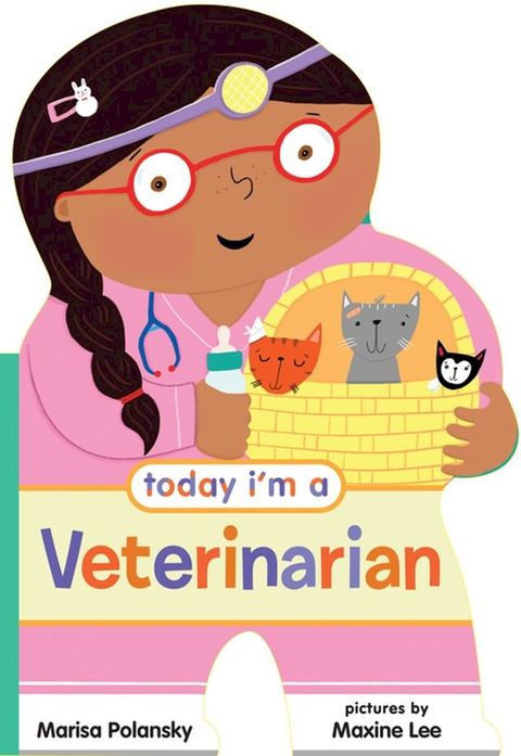 Today I'm a Veterinarian(Kobo/電子書)