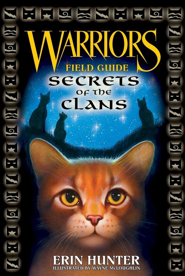  Warriors: Secrets of the Clans(Kobo/電子書)