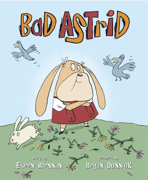 Bad Astrid(Kobo/電子書)