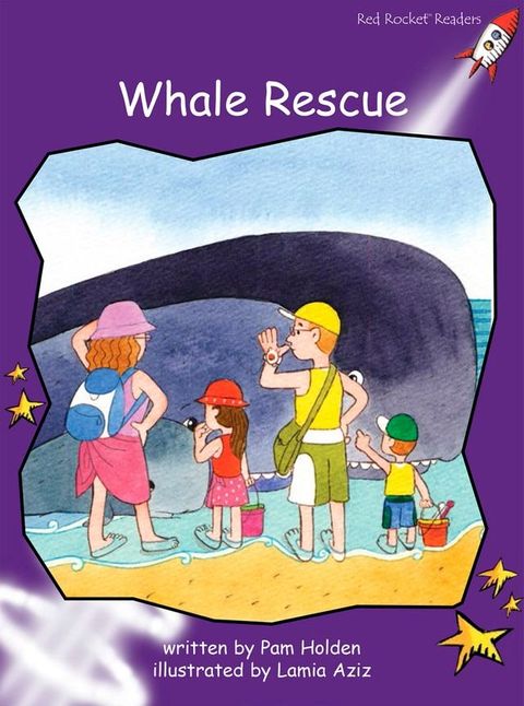 Whale Rescue(Kobo/電子書)