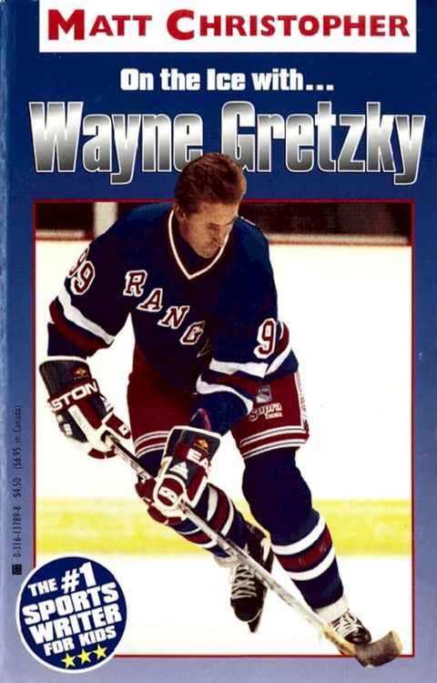 Wayne Gretzky(Kobo/電子書)