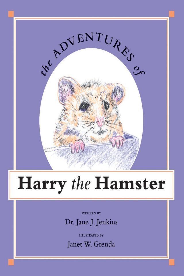  The Adventures of Harry the Hamster(Kobo/電子書)