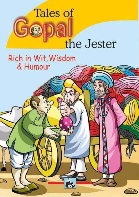 Tales of Gopal : The Jester - Rich in Wit, Wisdom & Humour(Kobo/電子書)