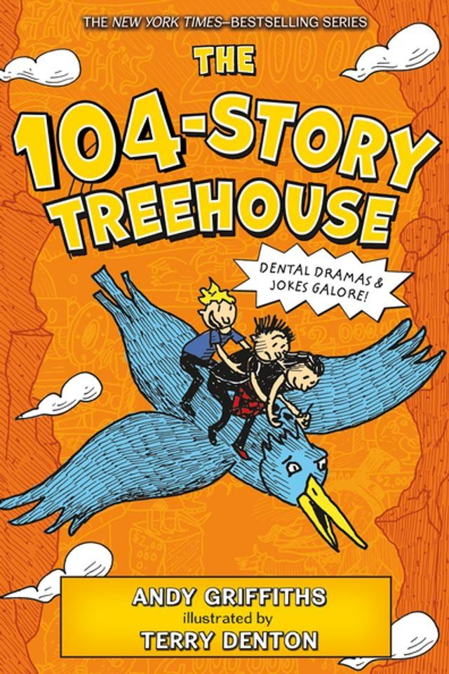  The 104-Story Treehouse(Kobo/電子書)