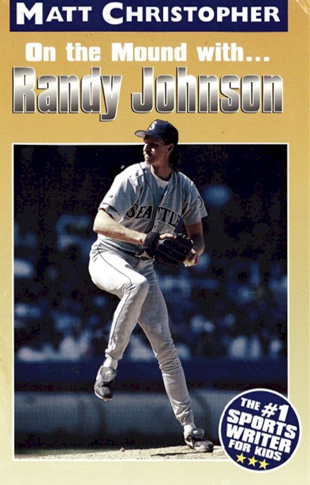  Randy Johnson(Kobo/電子書)