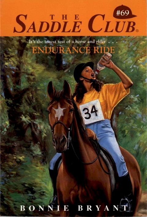 Endurance Ride(Kobo/電子書)