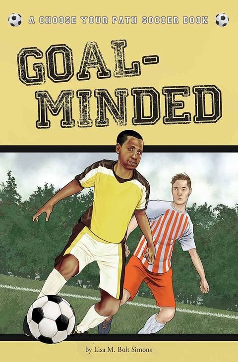 Goal-Minded(Kobo/電子書)