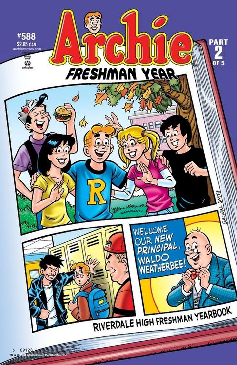 Archie #588(Kobo/電子書)