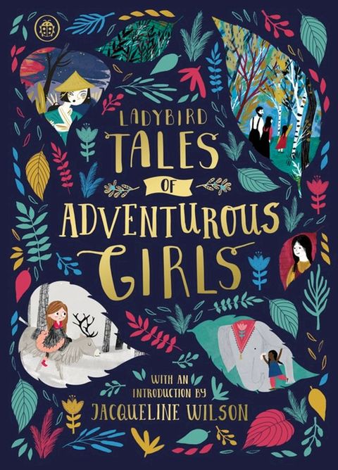 Ladybird Tales of Adventurous Girls(Kobo/電子書)