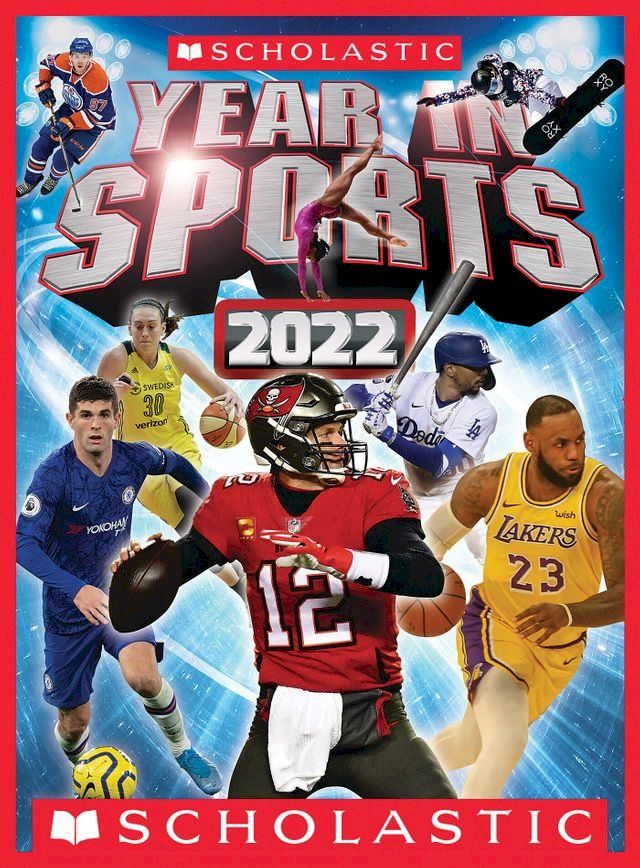  Scholastic Year in Sports 2022(Kobo/電子書)