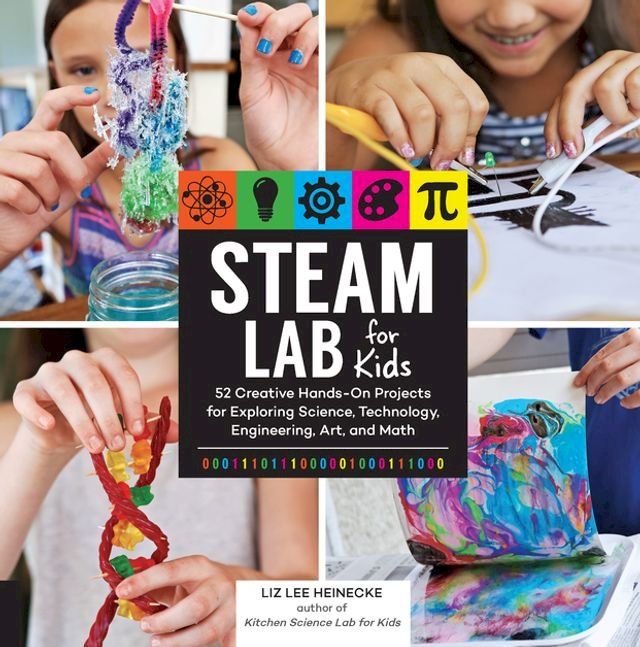  STEAM Lab for Kids(Kobo/電子書)