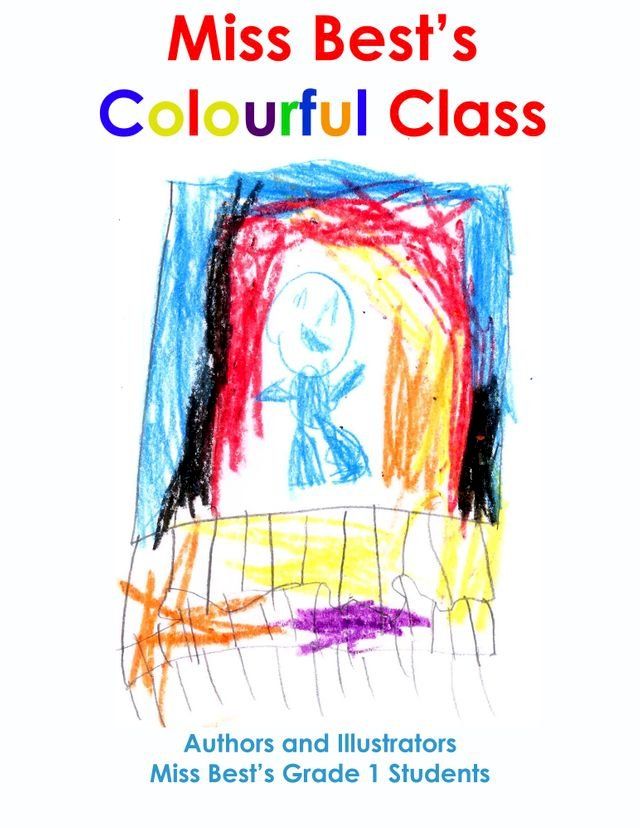  Miss Best's Colourful Class(Kobo/電子書)