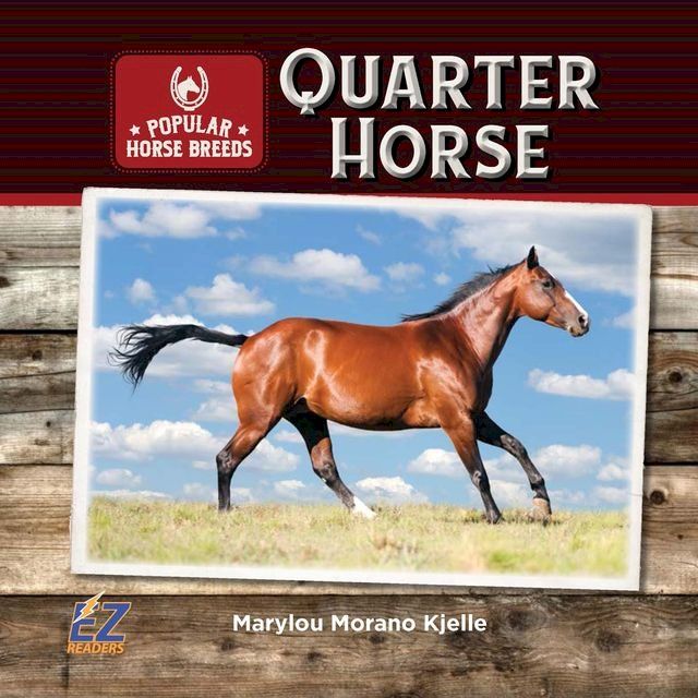  Quarter Horse(Kobo/電子書)