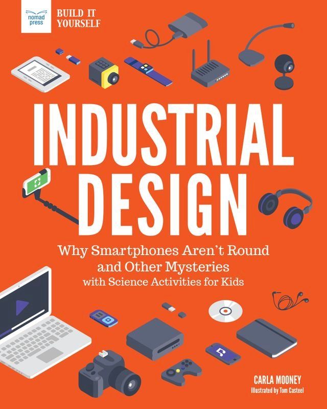  Industrial Design(Kobo/電子書)