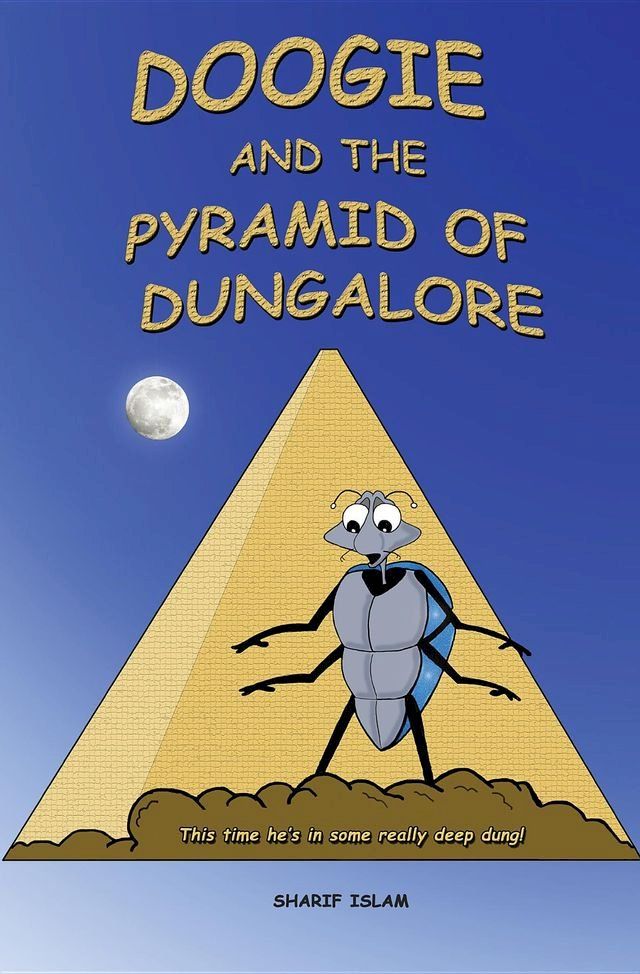  Doogie and the Pyramid of Dungalore(Kobo/電子書)