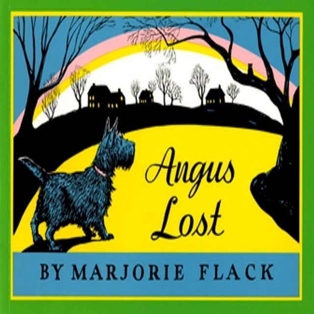  Angus Lost(Kobo/電子書)