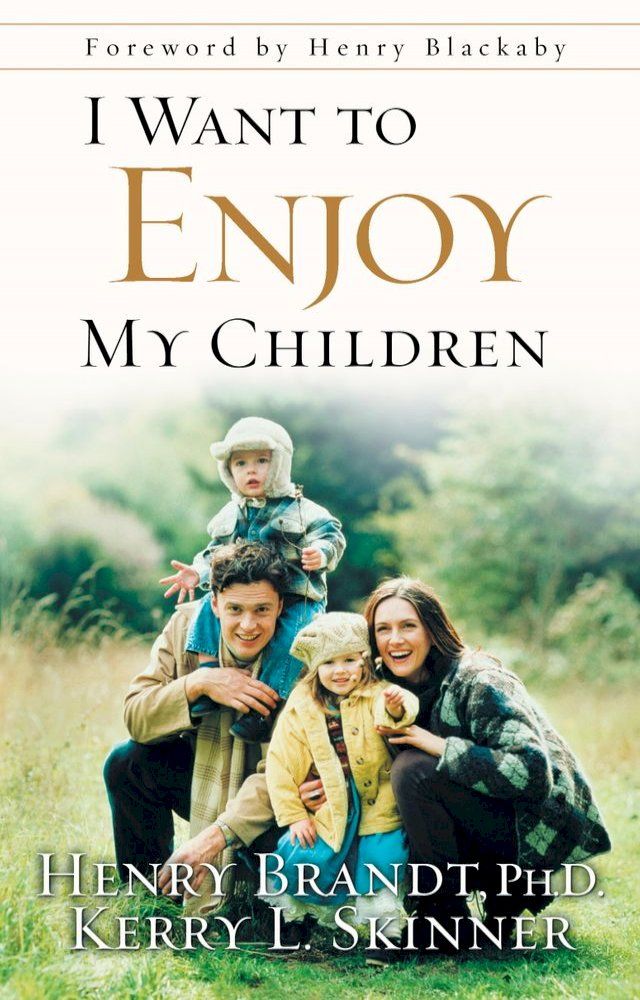  I Want to Enjoy My Children(Kobo/電子書)