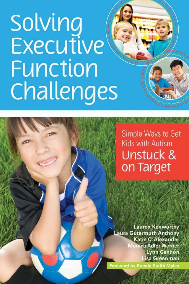  Solving Executive Function Challenges(Kobo/電子書)