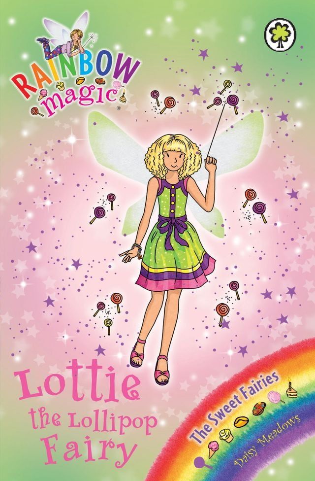  Lottie the Lollipop Fairy(Kobo/電子書)