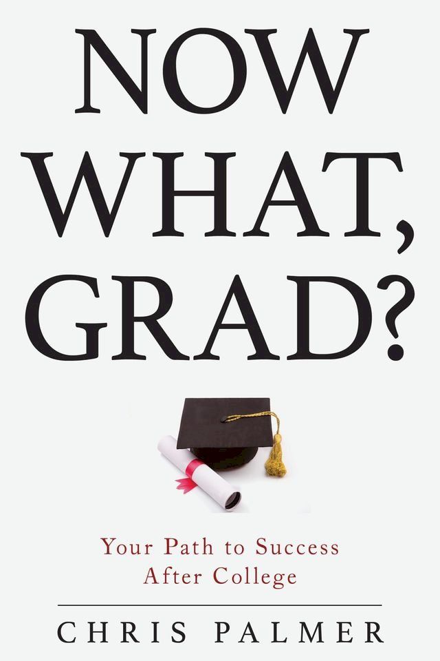  Now What, Grad?(Kobo/電子書)