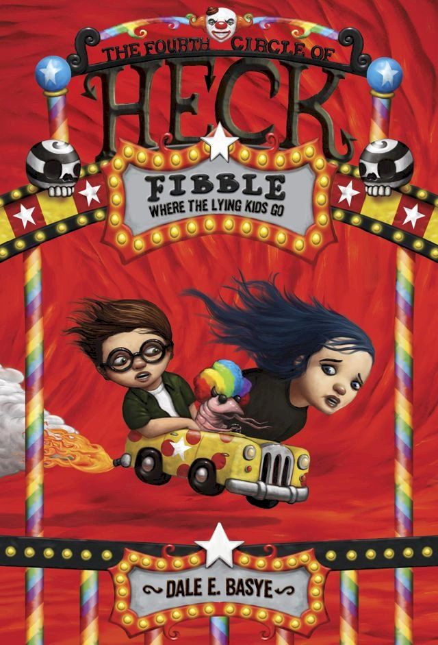  Fibble: The Fourth Circle of Heck(Kobo/電子書)