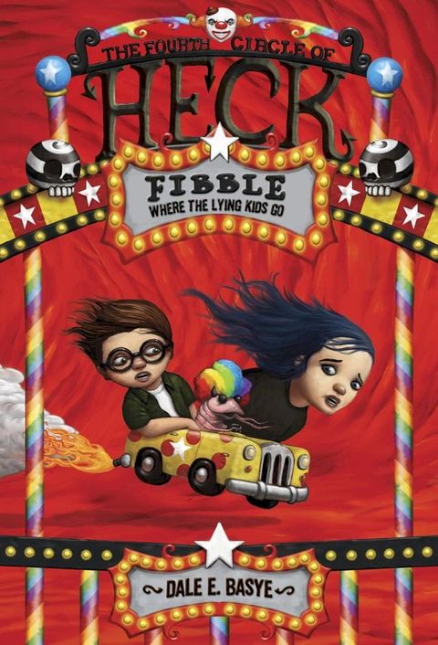 Fibble: The Fourth Circle of Heck(Kobo/電子書)