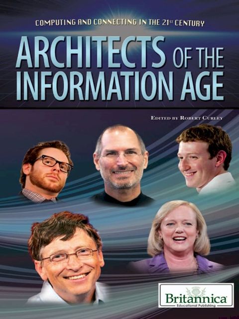 Architects of the Information Age(Kobo/電子書)