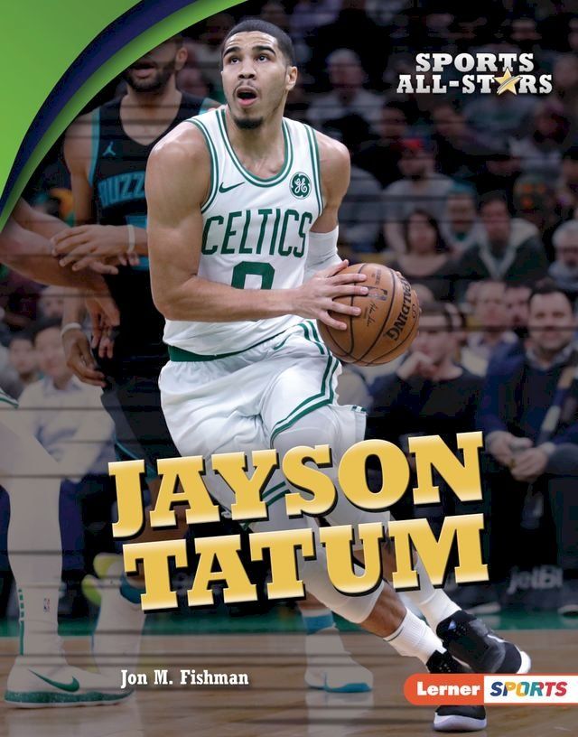  Jayson Tatum(Kobo/電子書)