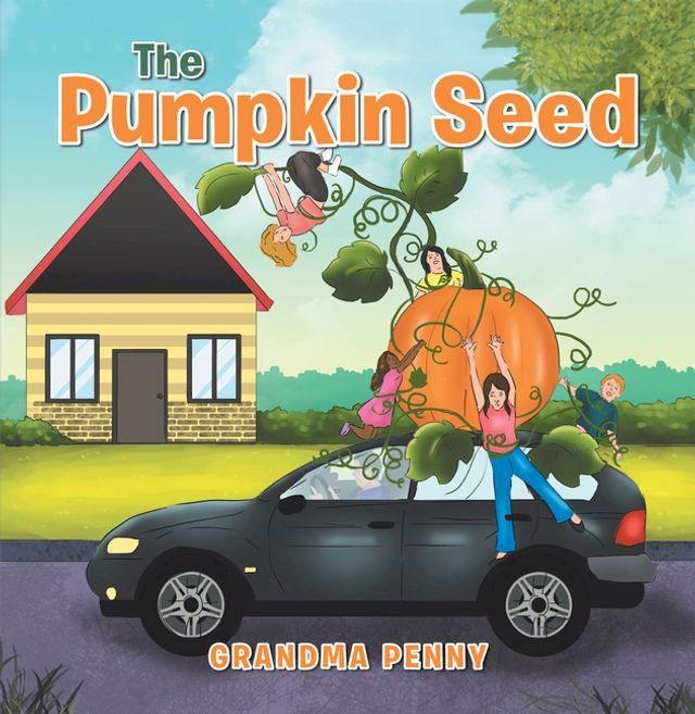  The Pumpkin Seed(Kobo/電子書)