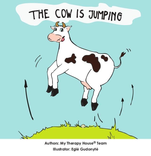  The Cow is Jumping(Kobo/電子書)