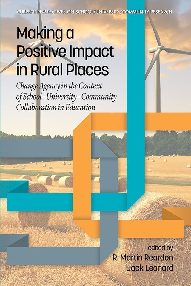  Making a Positive Impact in Rural Places(Kobo/電子書)