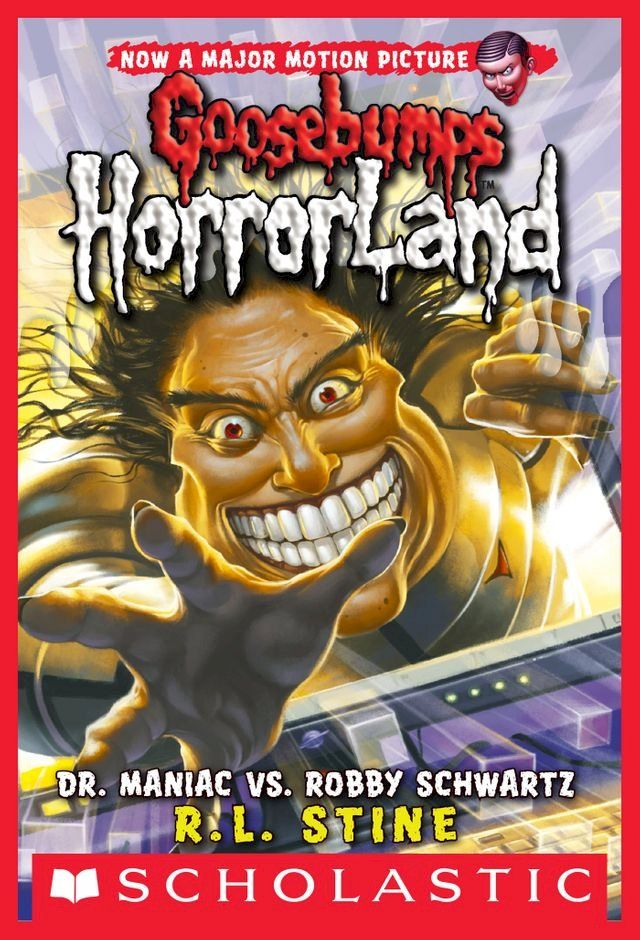  Dr. Maniac vs. Robby Schwartz (Goosebumps HorrorLand #5)(Kobo/電子書)