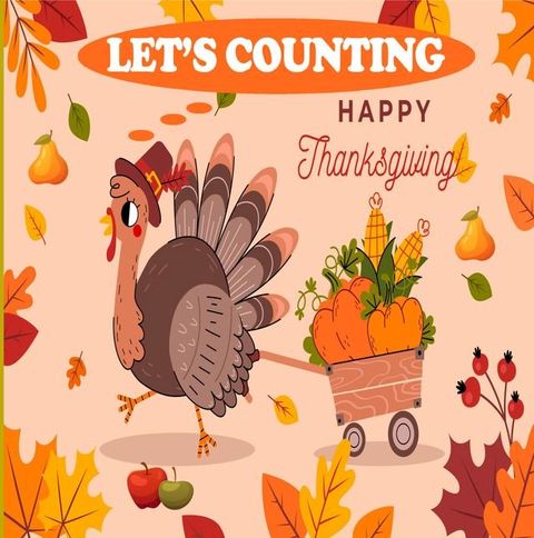 Let's Counting _ Happy Thanksgiving(Kobo/電子書)