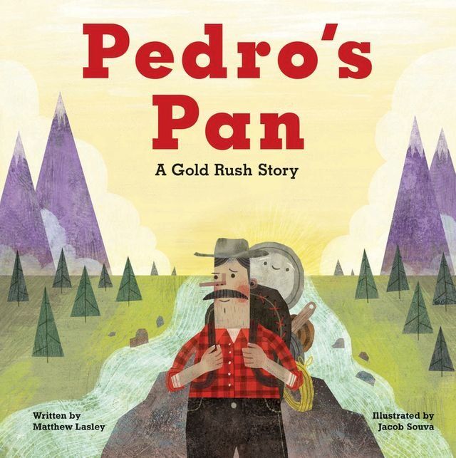  Pedro's Pan(Kobo/電子書)