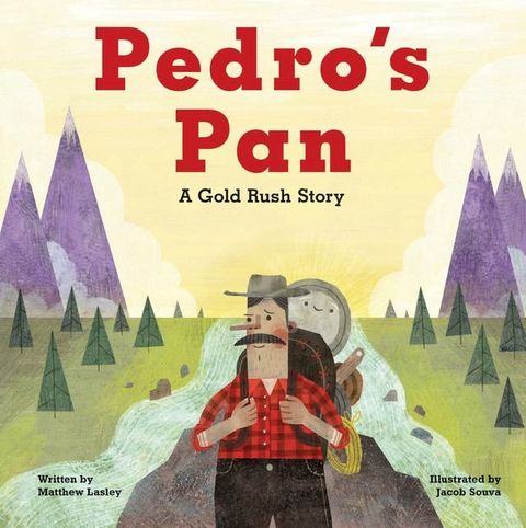 Pedro's Pan(Kobo/電子書)