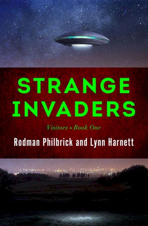 Strange Invaders(Kobo/電子書)