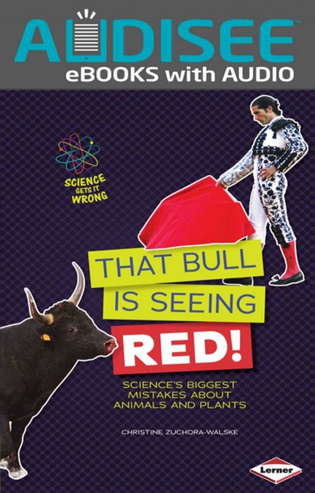  That Bull Is Seeing Red!(Kobo/電子書)