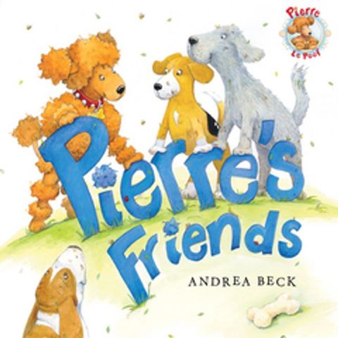 Pierre's Friends(Kobo/電子書)