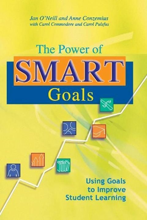 Power of SMART Goals, The(Kobo/電子書)