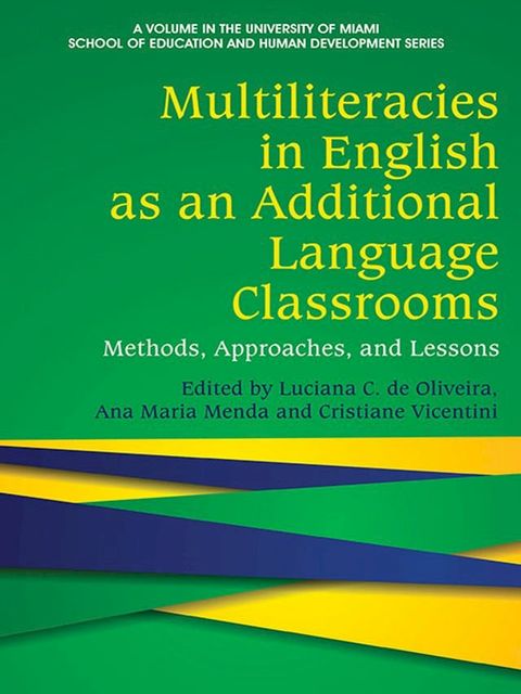 Multiliteracies in English as an Additional Language Classrooms(Kobo/電子書)