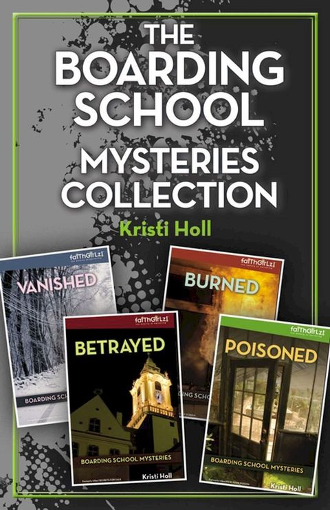 The Boarding School Mysteries Collection(Kobo/電子書)