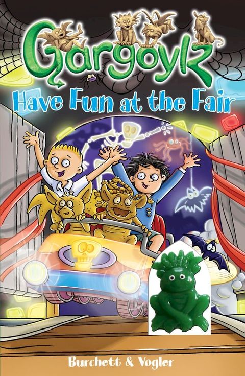 Gargoylz Have Fun at the Fair(Kobo/電子書)