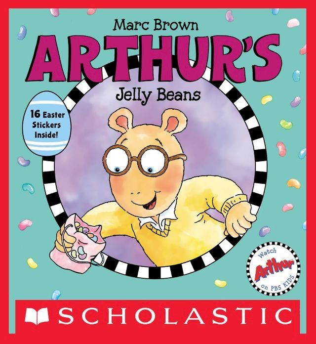  Arthur's Jelly Beans(Kobo/電子書)