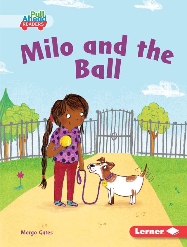  Milo and the Ball(Kobo/電子書)