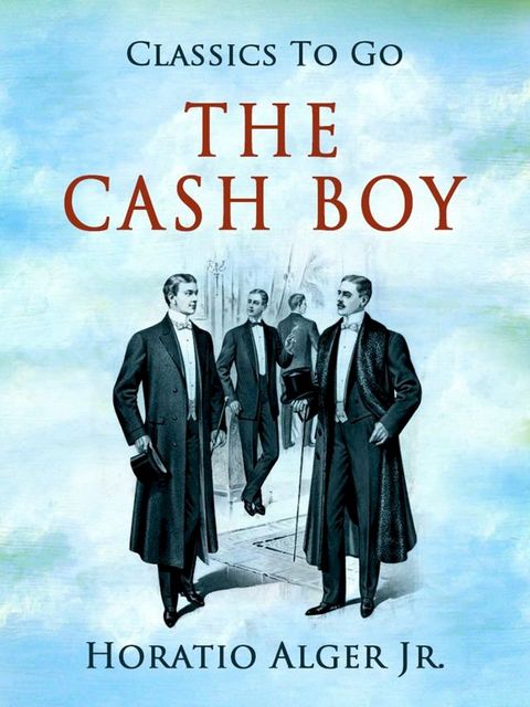 The Cash Boy(Kobo/電子書)