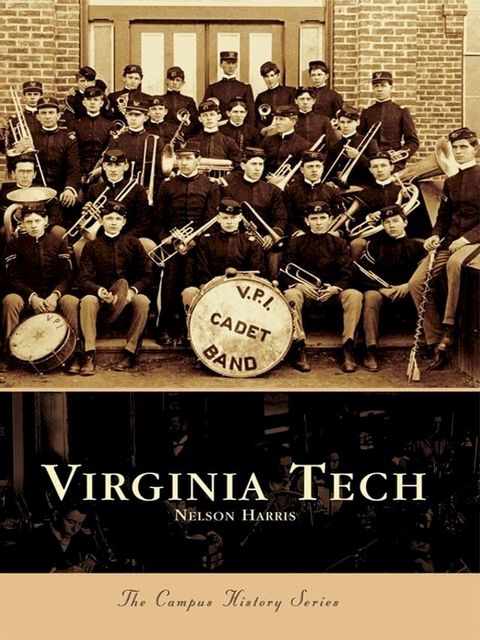 Virginia Tech(Kobo/電子書)